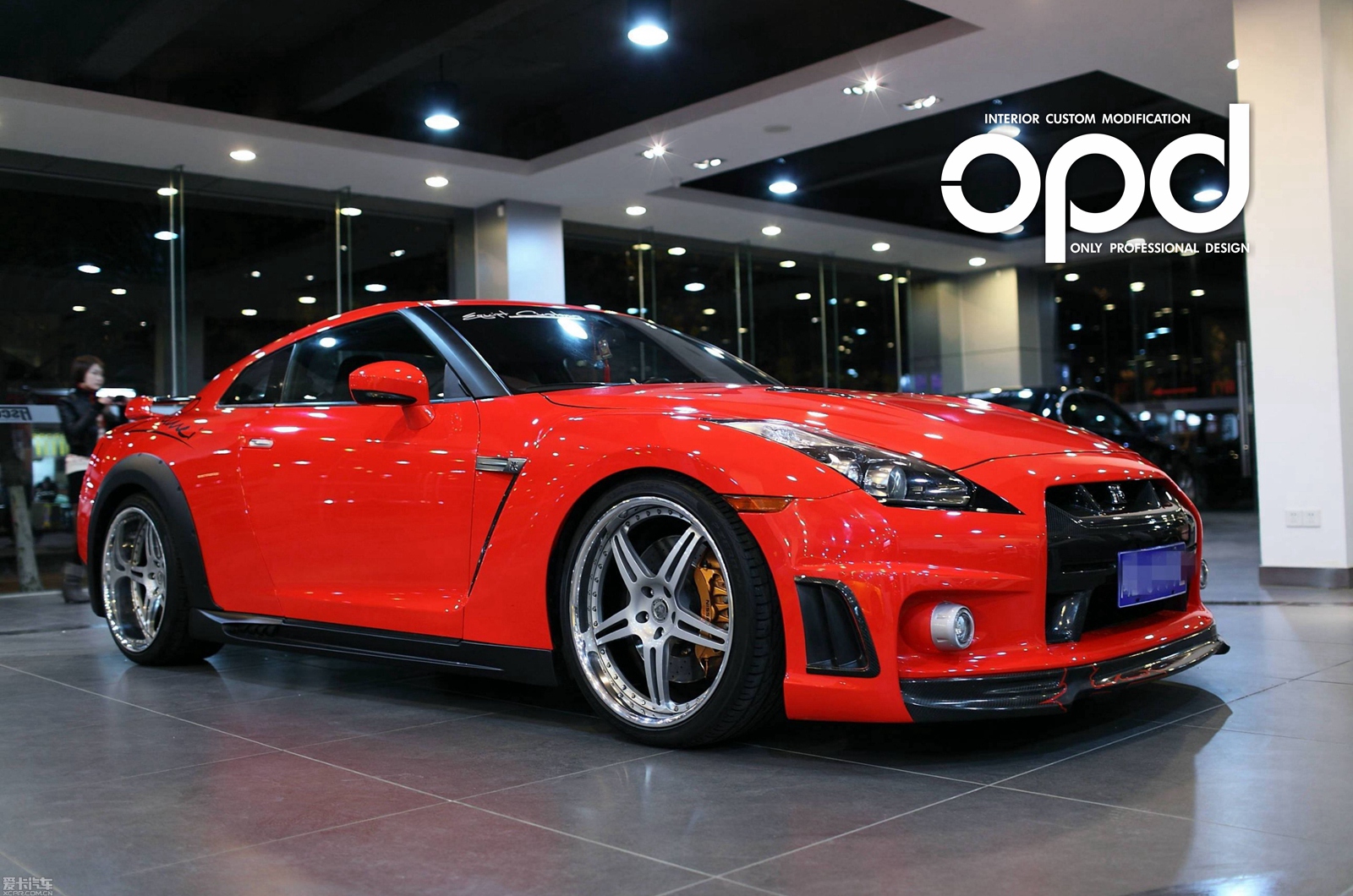 武漢汽車音響改裝圖片/武漢汽車音響改裝樣板圖 (2)