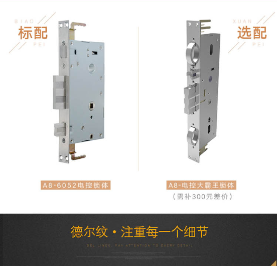 德?tīng)柤y指紋鎖、智能鎖、電子鎖圖片/德?tīng)柤y指紋鎖、智能鎖、電子鎖樣板圖 (3)