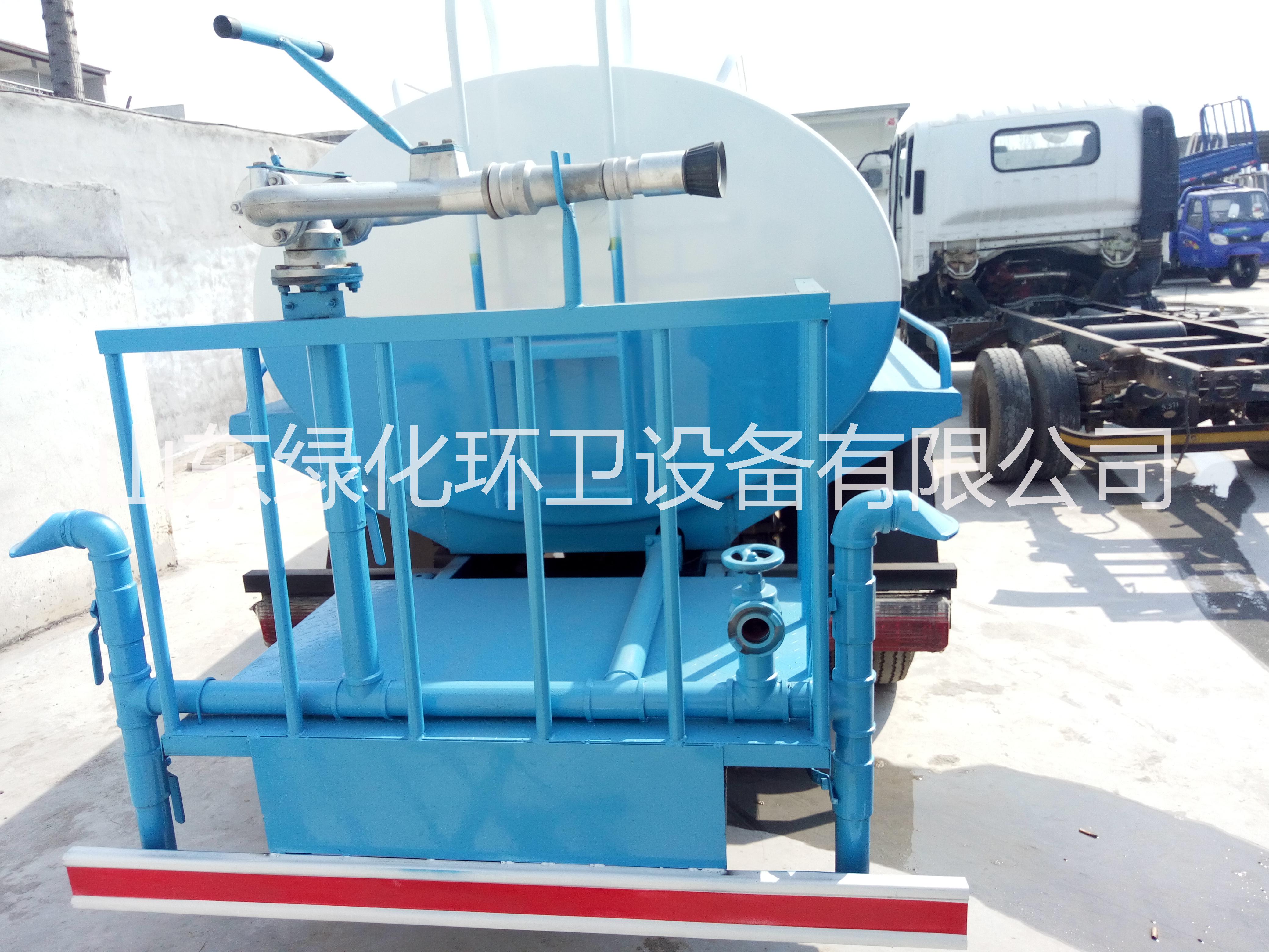 常年出售灑水車  灑水車價格多少圖片