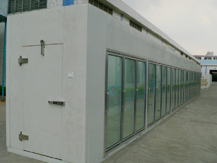 后補(bǔ)式飲料冷藏柜圖片/后補(bǔ)式飲料冷藏柜樣板圖 (3)