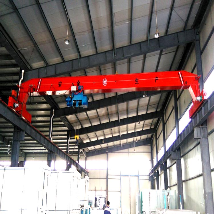 單梁行車圖片/單梁行車樣板圖 (2)