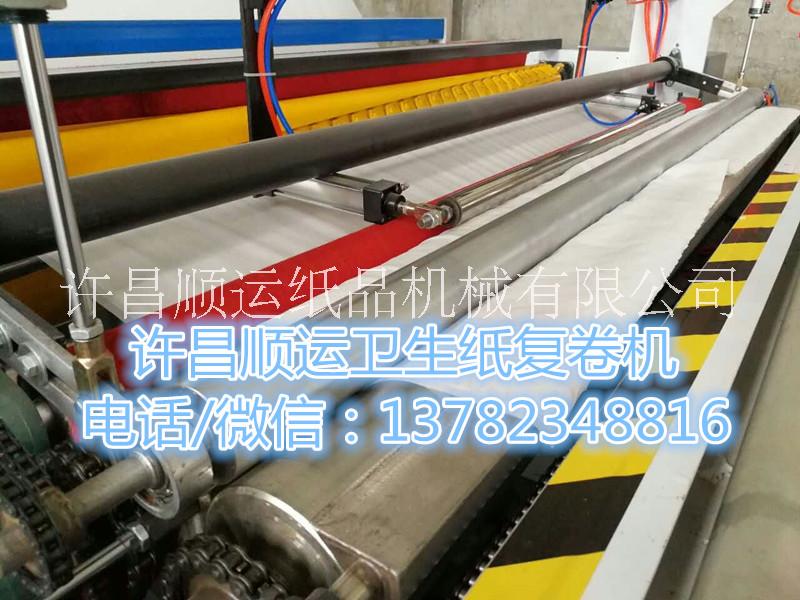 衛(wèi)生紙加工設(shè)備圖片/衛(wèi)生紙加工設(shè)備樣板圖 (2)