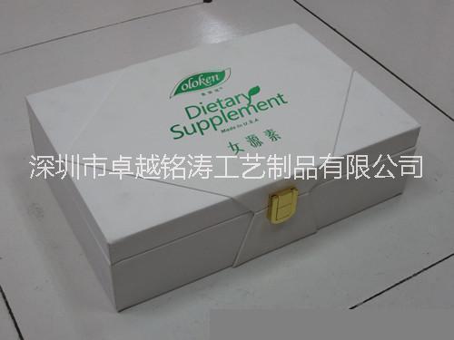 精油盒/皮盒皮箱/美容化妆品皮盒图片