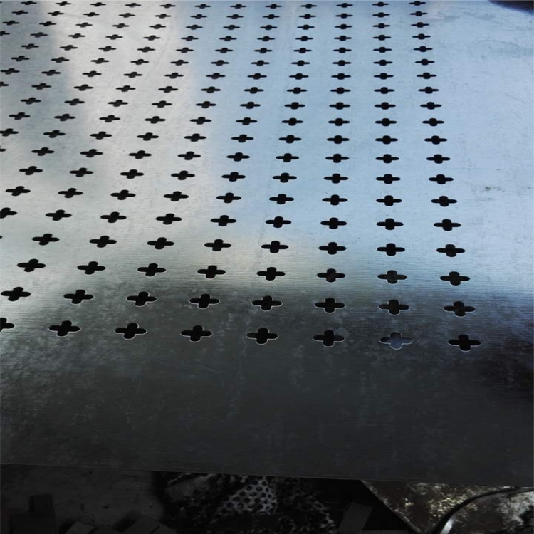 十字梅花孔沖孔網(wǎng)裝飾網(wǎng)