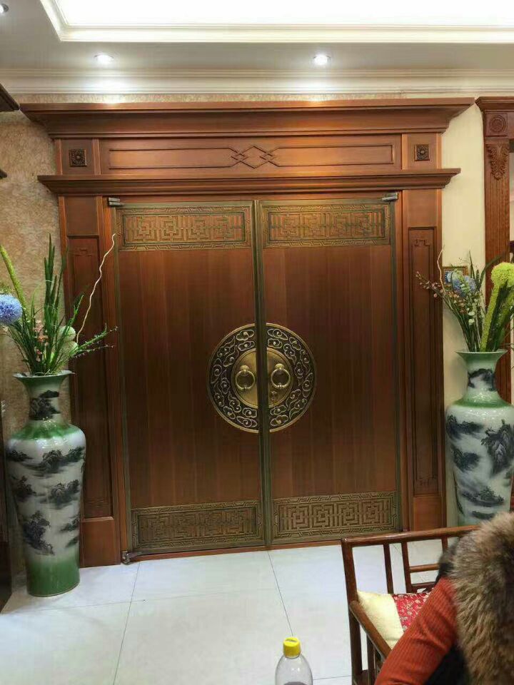 惠州銅門圖片/惠州銅門樣板圖 (3)