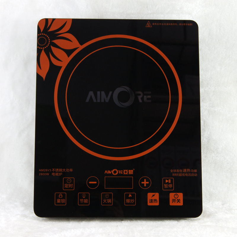 亞蒙 AM28V3 亞蒙電磁爐圖片