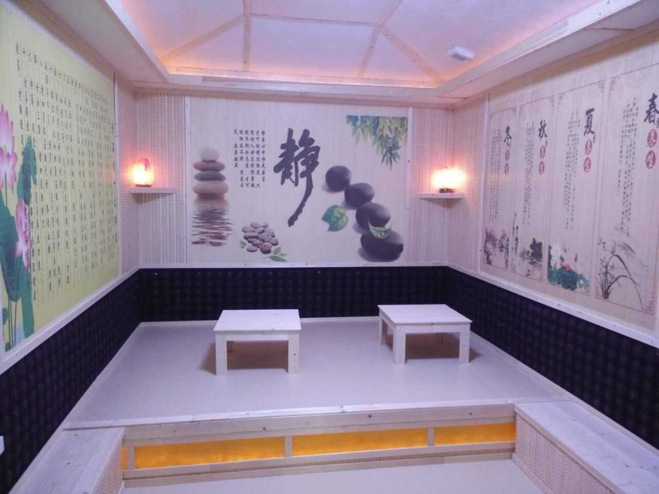 武漢天道汗蒸，黃岡防火汗蒸房安裝公司