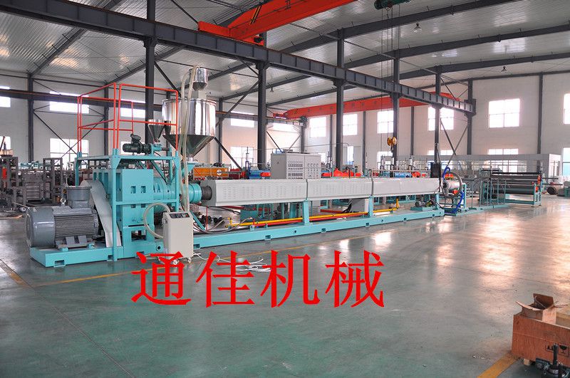 EPE珍珠棉生產(chǎn)設(shè)備圖片