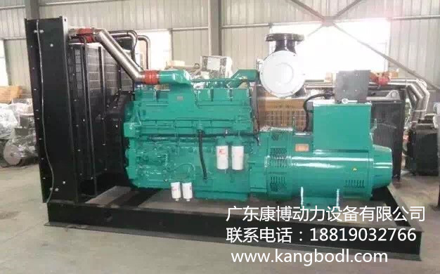 康明斯發(fā)電機(jī)組圖片/康明斯發(fā)電機(jī)組樣板圖 (2)