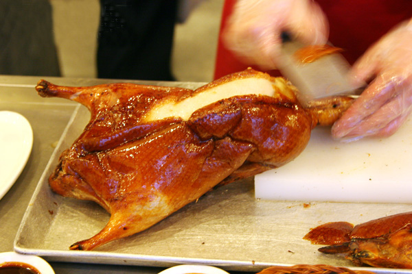 烤鴨圖片/烤鴨樣板圖 (4)