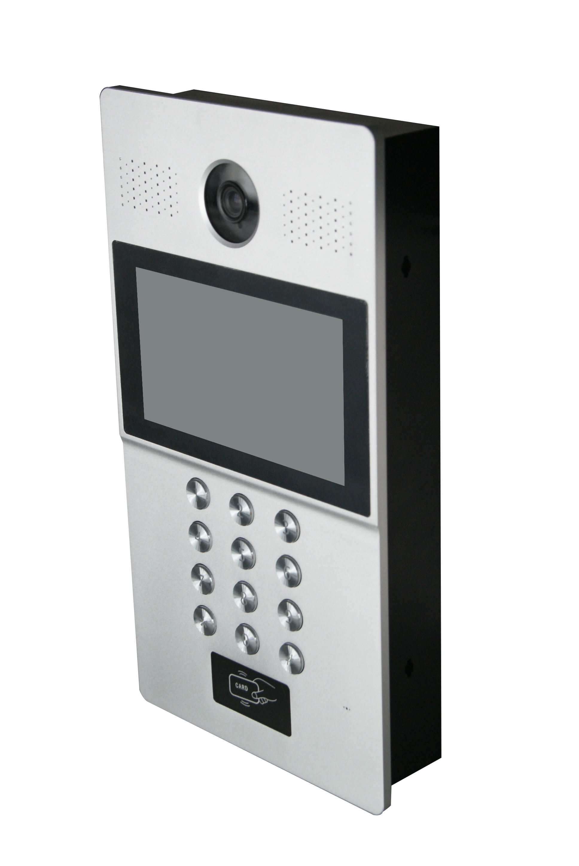 珠海市三潤(rùn)樓宇SR-909ZC/彩色可視主機(jī)