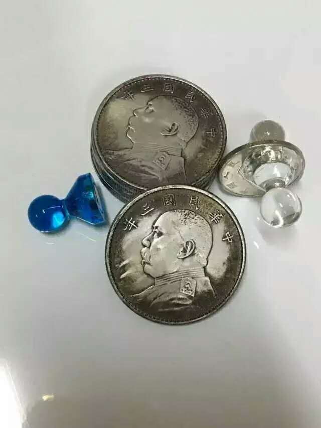 大清乾隆貨幣銀幣圖片/大清乾隆貨幣銀幣樣板圖 (2)