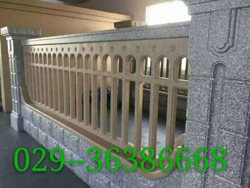 水泥藝術(shù)圍欄仿木紋圍欄圖片/水泥藝術(shù)圍欄仿木紋圍欄樣板圖 (4)