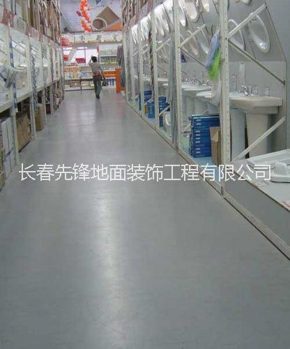 自流平地坪圖片/自流平地坪樣板圖 (2)