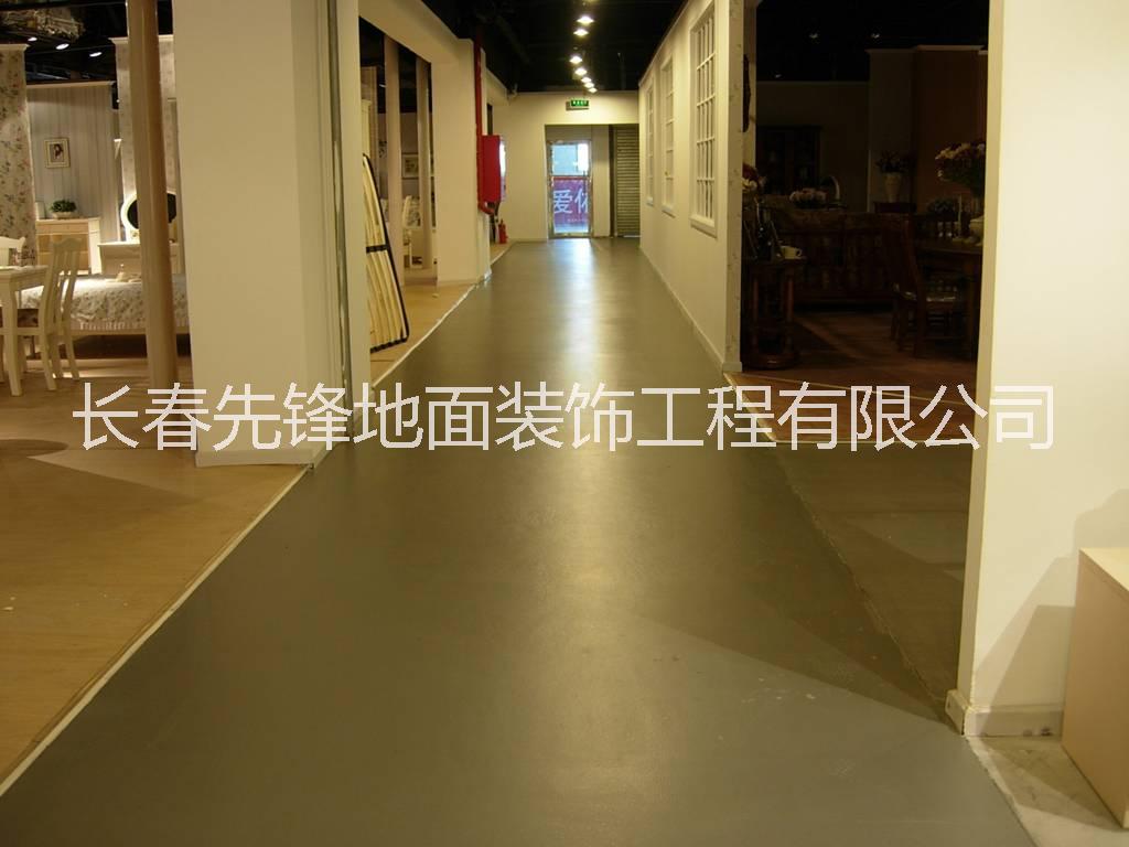 供應整體無縫環(huán)氧樹脂自流平地坪施工