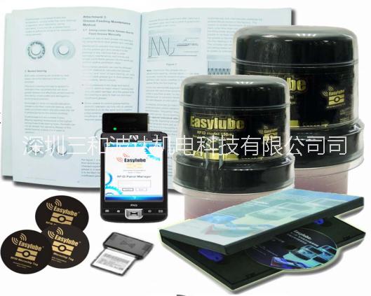 Easylube自动注油器自动注油注脂轴承导轨链条自动润滑器   Easylube自动注油器