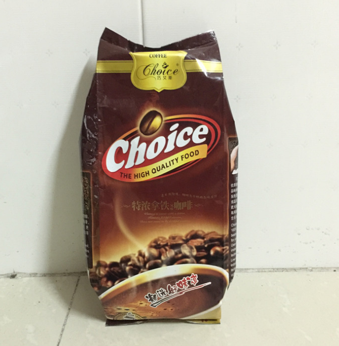 原味咖啡粉1kg多口味圖片