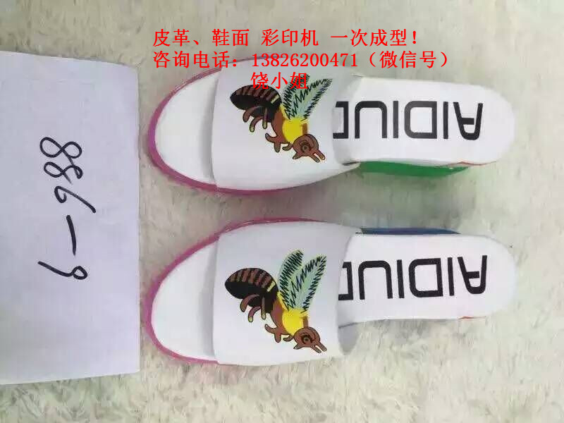 瑞安皮革 鞋面uv打印機(jī)圖片/瑞安皮革 鞋面uv打印機(jī)樣板圖 (4)
