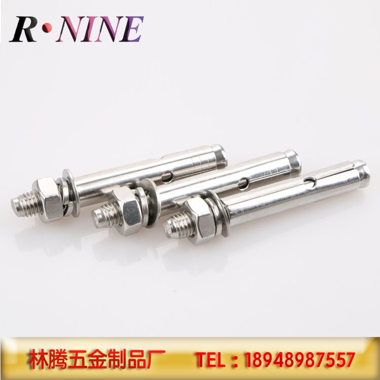 不銹鋼膨脹螺栓圖片/不銹鋼膨脹螺栓樣板圖 (3)