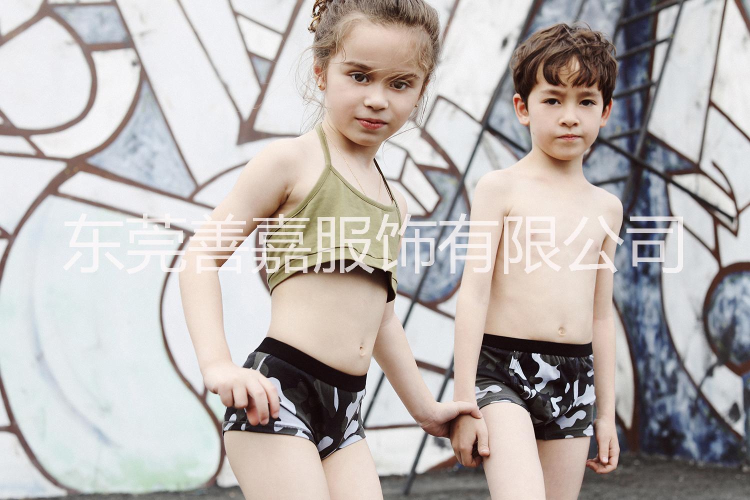 兒童親子內褲圖片