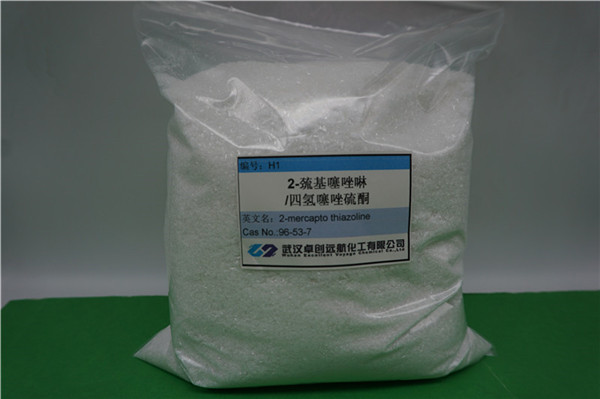 2-巰基噻唑圖片/2-巰基噻唑樣板圖 (3)