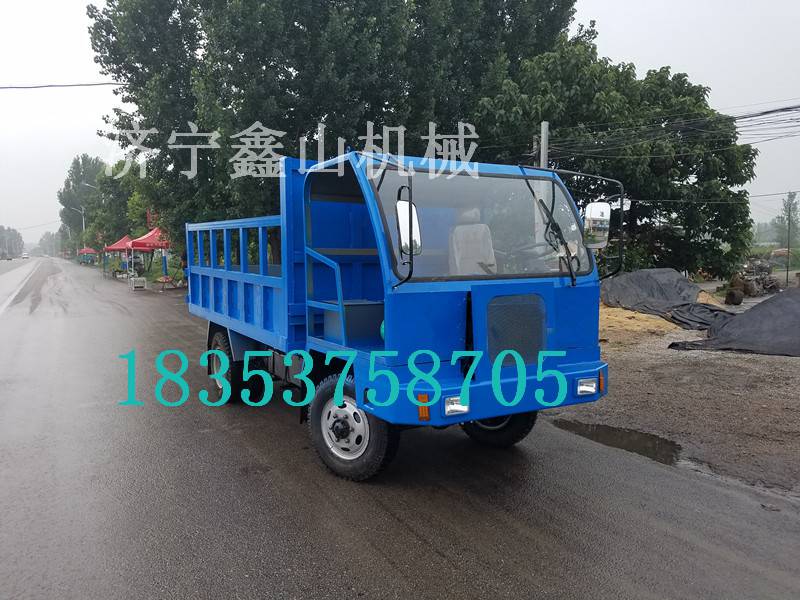 礦用四驅(qū)爬山王 巷道四不像 四驅(qū)農(nóng)用車