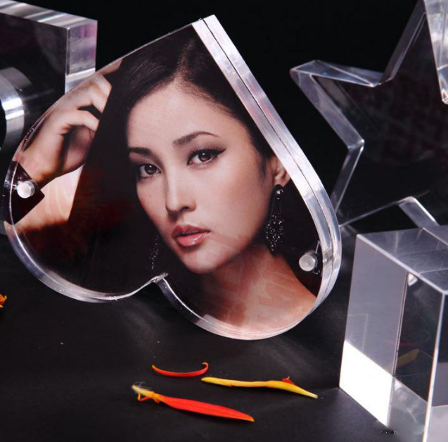 亞克力透明相框圖片