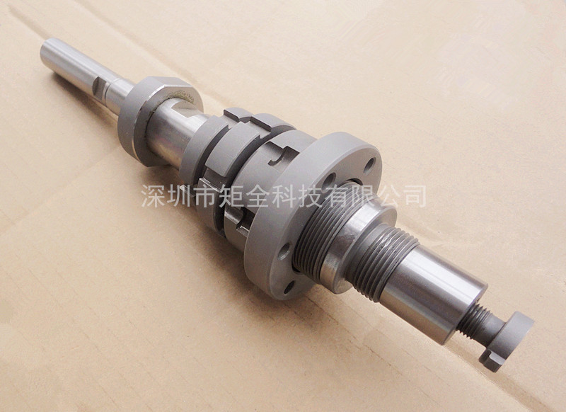 二次頂出機(jī)構(gòu) 兩段頂出機(jī)構(gòu)圖片