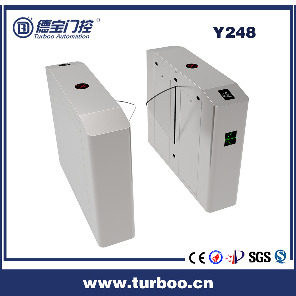 供應(yīng)通道閘機(jī)人證合一人行通道智能翼閘生產(chǎn)廠家 通道閘機(jī)廠家