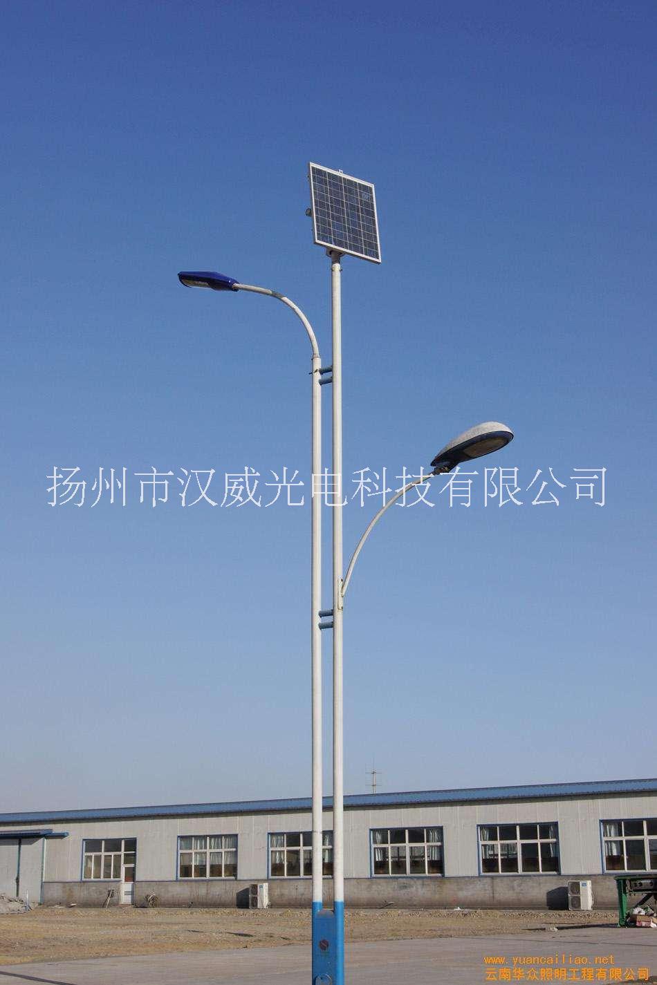 農村太陽能路燈圖片/農村太陽能路燈樣板圖 (2)