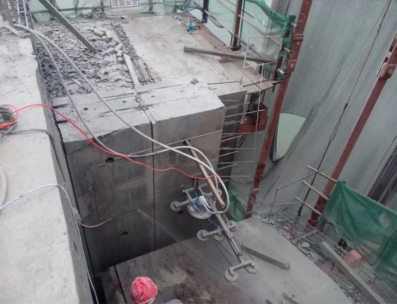 混凝土切割拆除圖片/混凝土切割拆除樣板圖 (3)