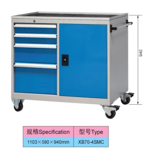 現(xiàn)貨特殊工具車XB70-4SMG