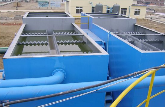 中山污水處理圖片