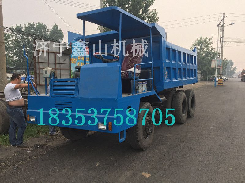后八輪定制車 礦用后八輪車圖片/后八輪定制車 礦用后八輪車樣板圖 (3)