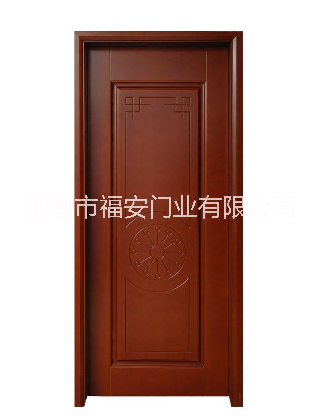 強(qiáng)化免漆木塑門圖片