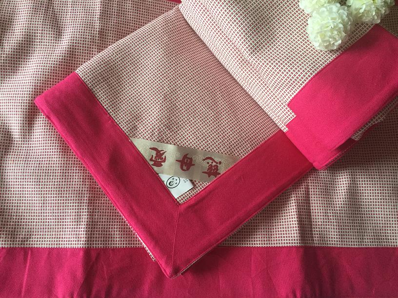 老粗布涼席圖片/老粗布涼席樣板圖 (2)