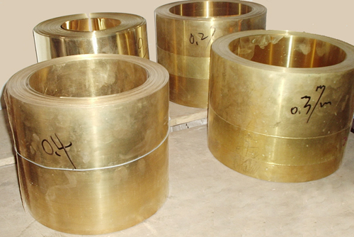 進口黃銅帶C21000