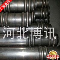 供應(yīng) 50*1.0q235鉗壓式聲測管