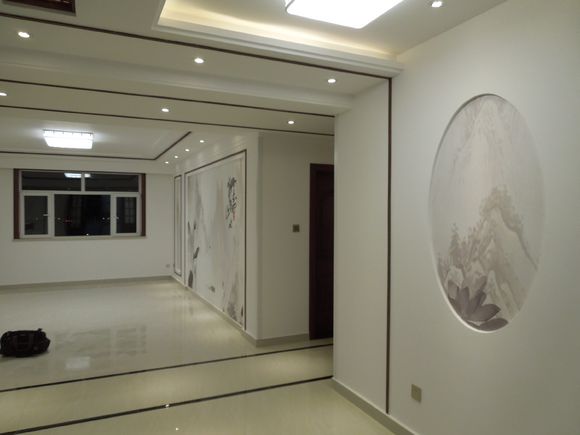 上海寶山顧村整體裝潢家裝設(shè)計(jì)公司圖片/上海寶山顧村整體裝潢家裝設(shè)計(jì)公司樣板圖 (2)