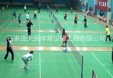 河北羽毛球pvc運(yùn)動(dòng)地板圖片