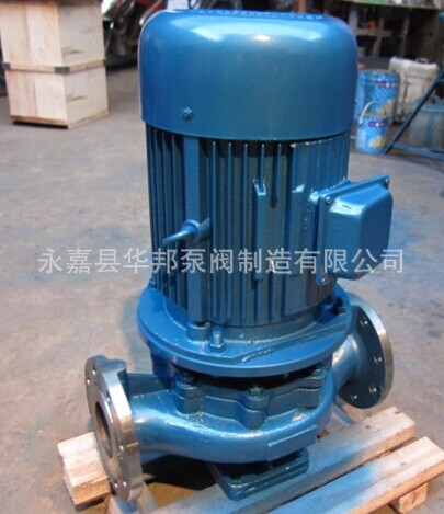 不銹鋼管道泵圖片/不銹鋼管道泵樣板圖 (3)