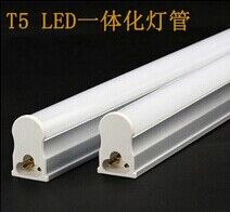 led日光灯管t5 led日光灯管 t5一体化支架灯管 t5日光灯1.2米 18w 暖 冷白光