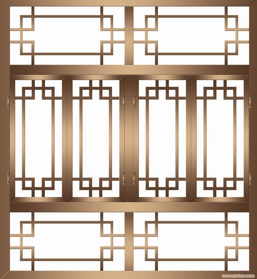 精品銅門圖片/精品銅門樣板圖 (3)