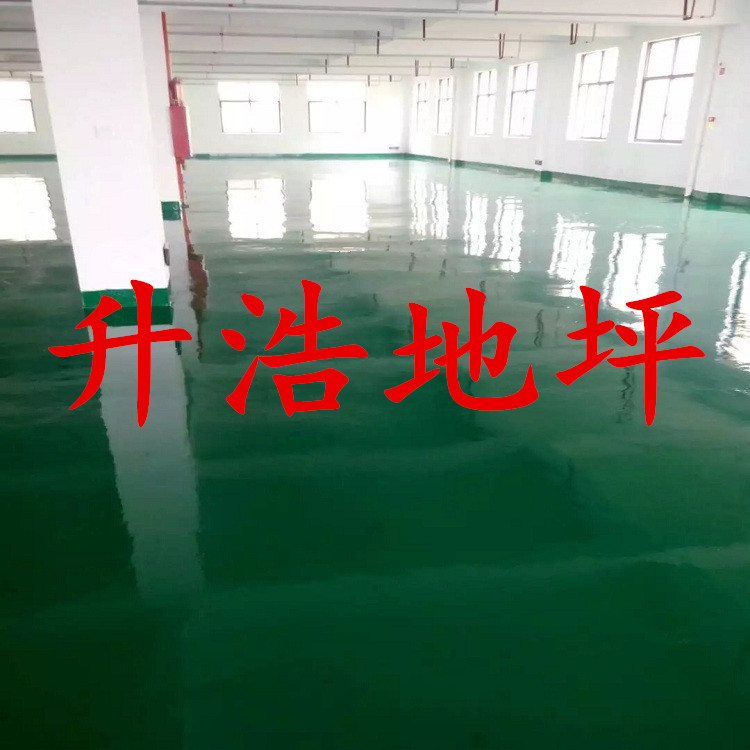 厂房环氧树脂地坪漆施工耐磨防滑 厂房环氧树脂地坪漆施工耐磨地坪