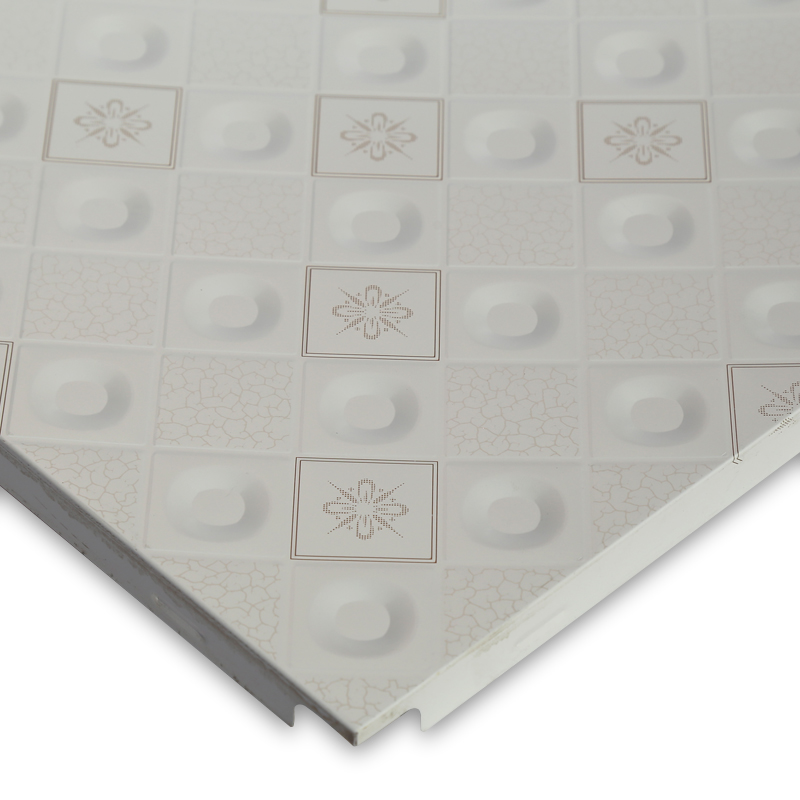 集成吊頂鋁扣板圖片/集成吊頂鋁扣板樣板圖 (3)