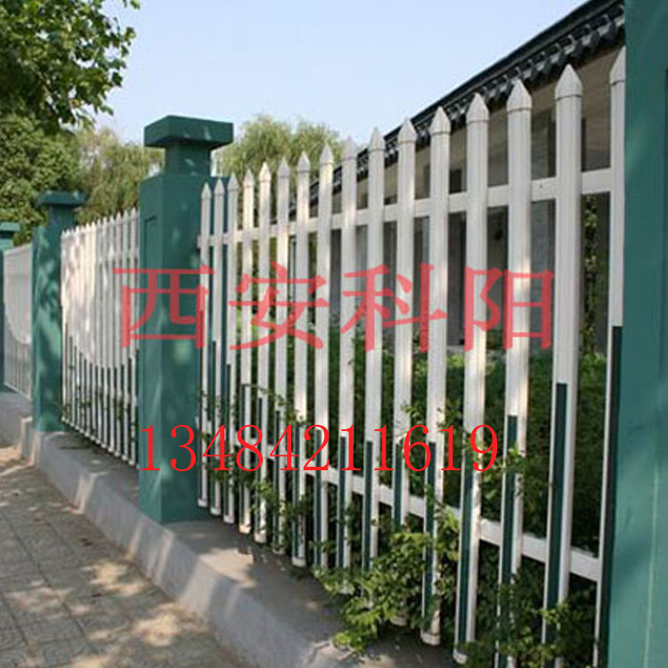 鋅鋼圍墻護(hù)欄圖片/鋅鋼圍墻護(hù)欄樣板圖 (1)