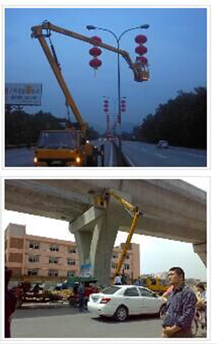 天河高空路燈維修圖片/天河高空路燈維修樣板圖 (1)