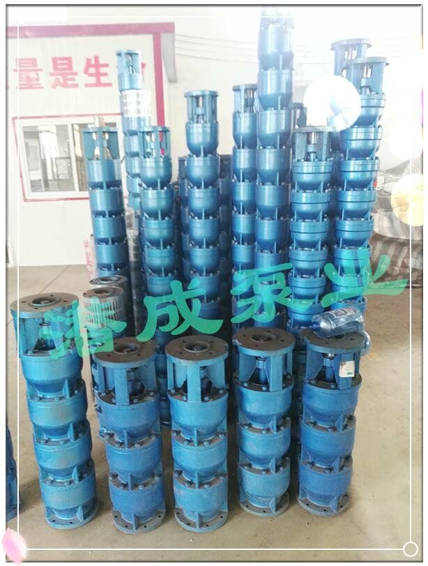 qj超高揚程冷水泵圖片