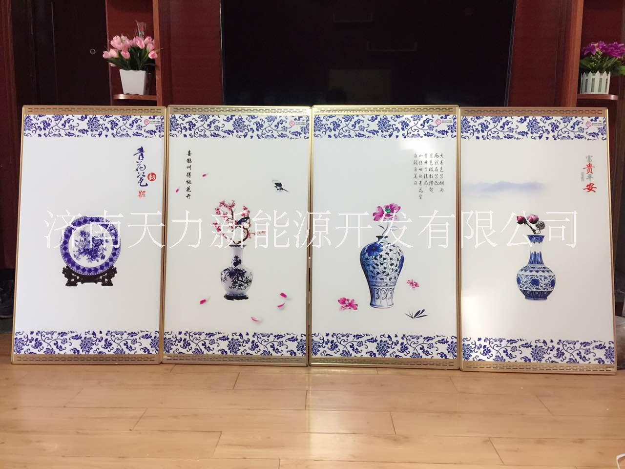 碳晶電暖畫家用節(jié)能取暖設(shè)備