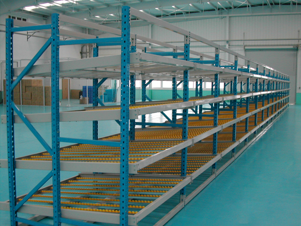倉儲貨架圖片/倉儲貨架樣板圖 (4)